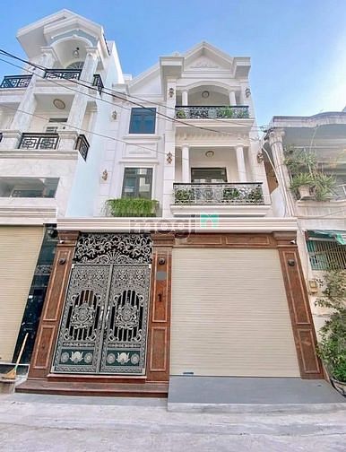 Hình ảnh Lên Sóng SIÊU PHẨM BIỆT THỰ đường LÊ VĂN THỌ - P.9 - Gò vẤp