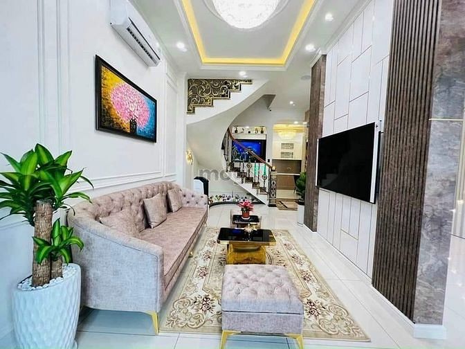 Hình ảnh Lên Sóng SIÊU PHẨM BIỆT THỰ đường LÊ VĂN THỌ - P.9 - Gò vẤp