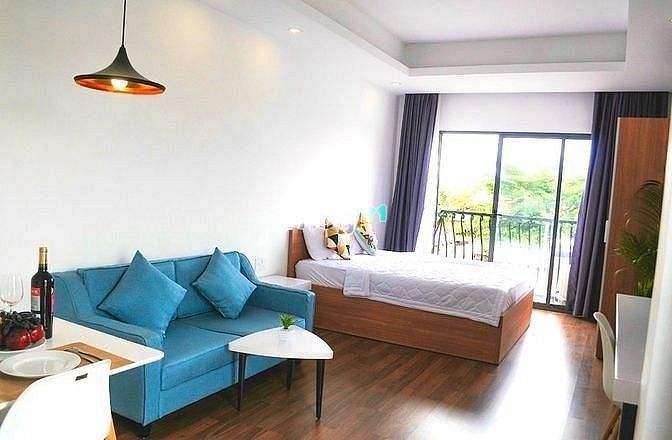 Hình ảnh ✨✨Căn Hộ Studio_Full Nội Thất_Ban Công_ Có Phòng Gym và Hồ Bơi