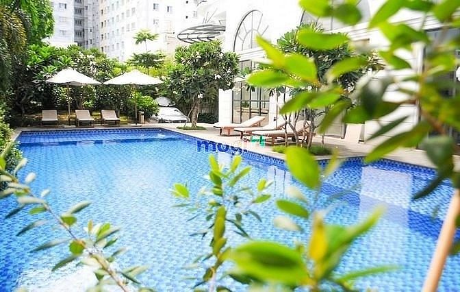 Hình ảnh ✨✨Căn Hộ Studio_Full Nội Thất_Ban Công_ Có Phòng Gym và Hồ Bơi
