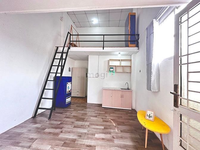 Hình ảnh Trống sẵn Duplex full nội thất Quận 1 giá rẻ