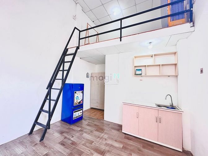 Hình ảnh Trống sẵn Duplex full nội thất Quận 1 giá rẻ