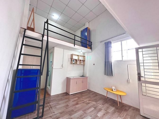 Hình ảnh Trống sẵn Duplex full nội thất Quận 1 giá rẻ