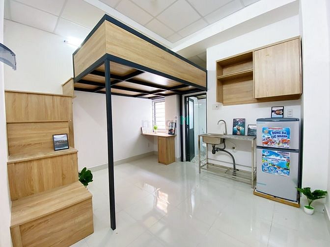 Hình ảnh Khai Trương Tòa Nhà - Studio - Duplex ngay Aeon Tân Phú