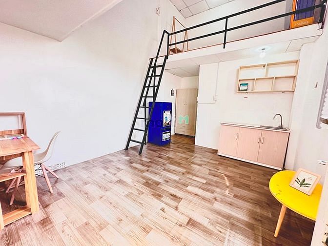 Hình ảnh Trống sẵn Duplex full nội thất Quận 1 giá rẻ