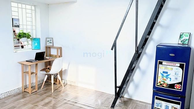 Hình ảnh Trống sẵn Duplex full nội thất Quận 1 giá rẻ