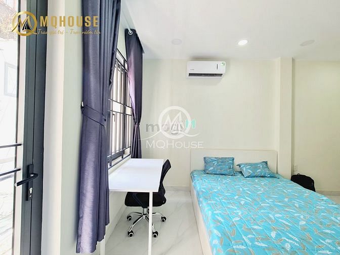 Hình ảnh Căn 1PN Quận 1 (Gần Chợ Bến Thành)
