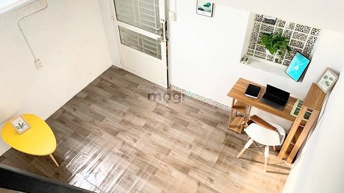 Hình ảnh Trống sẵn Duplex full nội thất Quận 1 giá rẻ