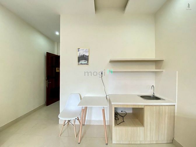 Hình ảnh 🏝🏝🏝CHDV-STUDIO-Full nội thất-banlcon- Hoàng Hoa Thám🏡