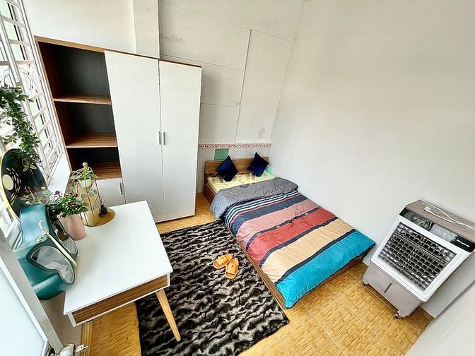Hình ảnh CHDV 2pn , dự án mới đã gần hoàn thiện
