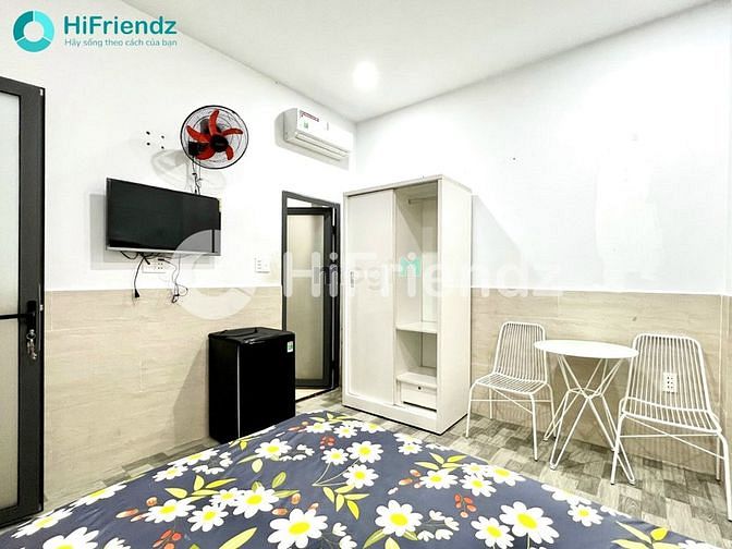 Hình ảnh Chdv full nội thất, gần Lotte, ngay chợ Tân Mỹ
