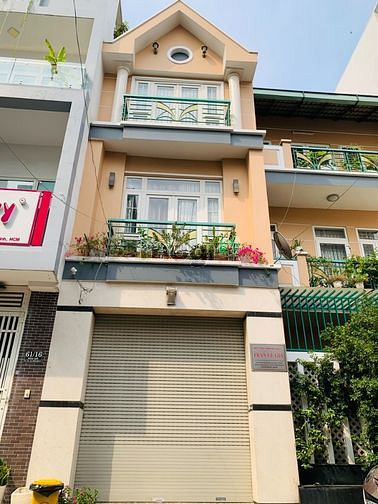 Hình ảnh Nhà Hẻm 281 Đẹp Nhất Khu Lê Văn Sỹ - (48M2) – 8.3 Tỷ.