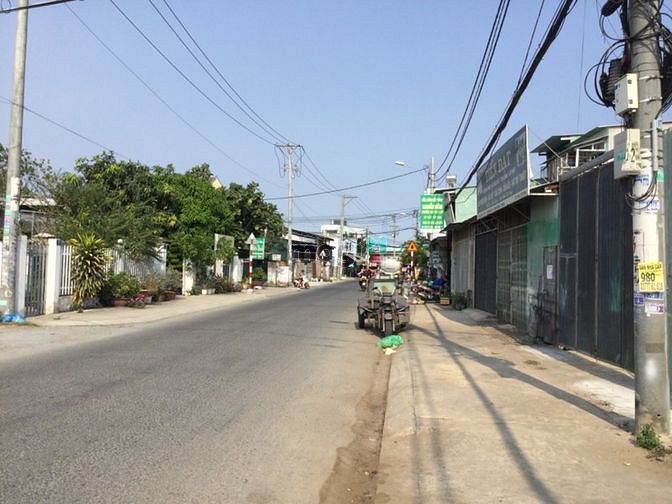 Hình ảnh Cho thuê đất Mt đường đa Phước huyện bình Chánh thành phố hồ chí minh