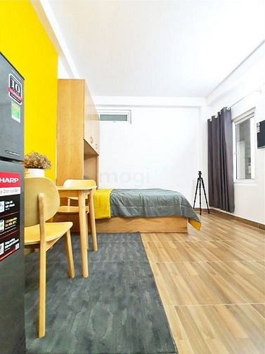 Hình ảnh CH cao cấp full tiện nghi 30m2 Bàn Cờ Q3, thoáng mát, gần BV Từ Dũ