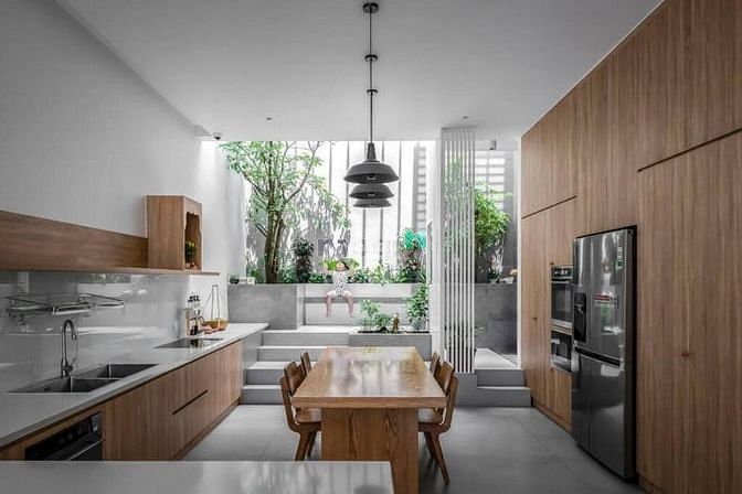 Hình ảnh Nhà Hẻm 281 Đẹp Nhất Khu Lê Văn Sỹ - (48M2) – 8.3 Tỷ.