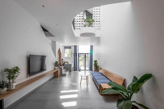 Hình ảnh Nhà Hẻm 281 Đẹp Nhất Khu Lê Văn Sỹ - (48M2) – 8.3 Tỷ.