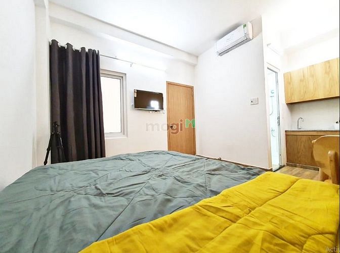 Hình ảnh CH cao cấp full tiện nghi 30m2 Bàn Cờ Q3, thoáng mát, gần BV Từ Dũ