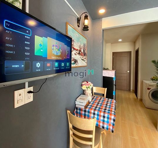 Hình ảnh Cho thuê Trang Chủ MB66.COM / Đăng Ký Tặng 66K 1 Phòng Ngủ riêng biệt Quận 1 sát Chợ Tân Định