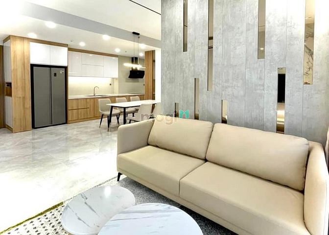 Hình ảnh MIDTOWN - Cho Thuê 3PN The Peak 135m2 View sông PMH Q7