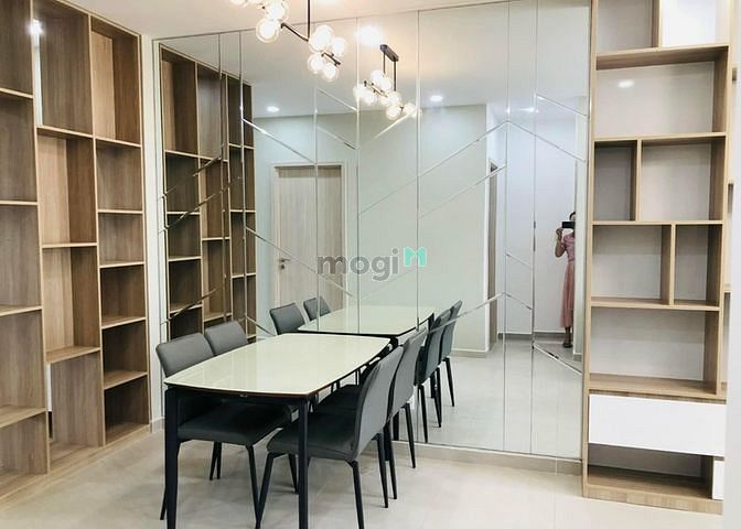 Hình ảnh MIDTOWN - Cho Thuê 3PN The Peak 135m2 View sông PMH Q7