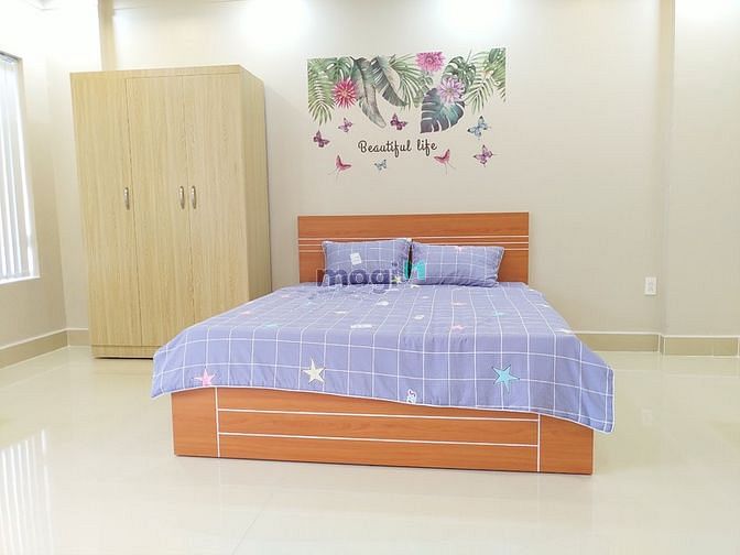 Hình ảnh STUDIO VỪA XÂY FULL Nội Thất Ngay Trần Trọng Cung Quận 7