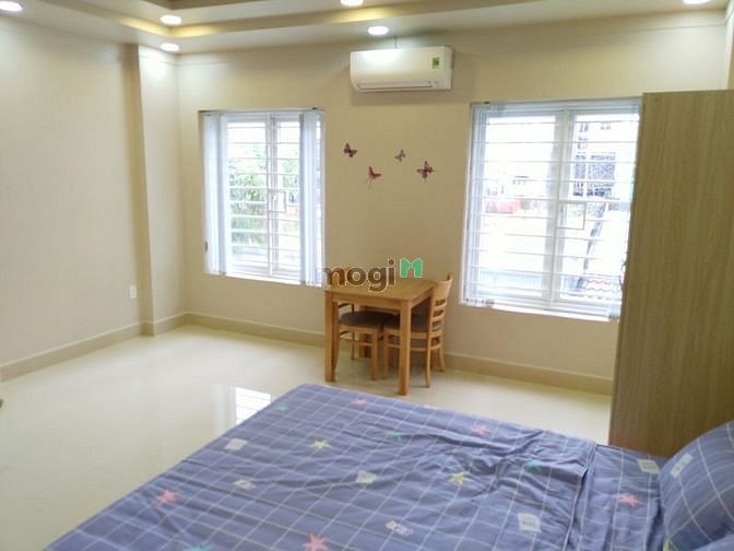 Hình ảnh STUDIO VỪA XÂY FULL Nội Thất Ngay Trần Trọng Cung Quận 7