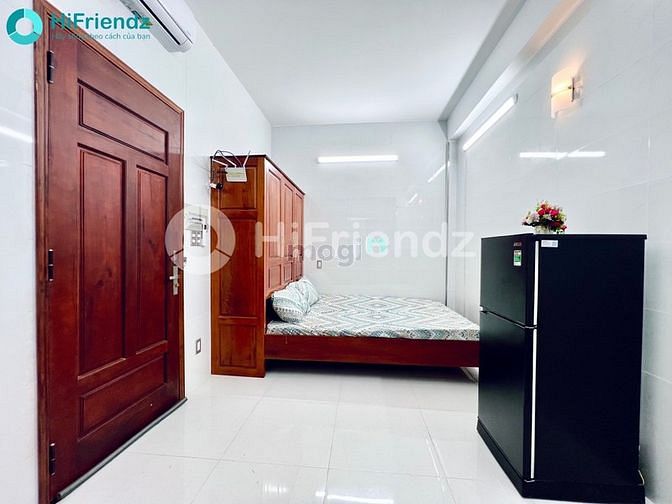 Hình ảnh Chdv full nội thất gần Lotte, TĐT, Ufm