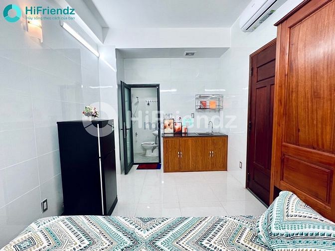 Hình ảnh Chdv full nội thất gần Lotte, TĐT, Ufm