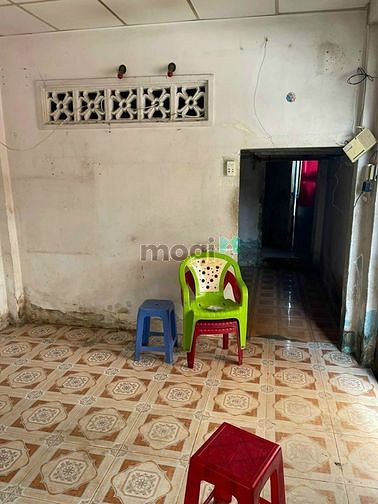 Hình ảnh Bán nhà CĂN GÓC HẺM XE HƠI Ba Đình. DT: 36m2