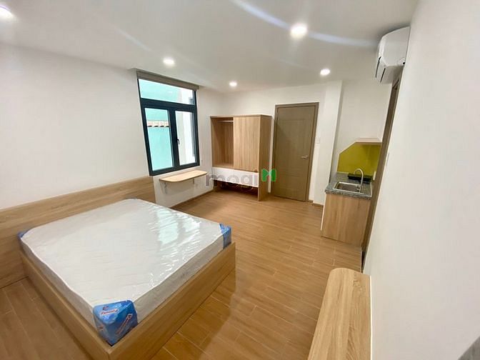 Hình ảnh 🌈Mb6623 nạp rút nhanh chóng 1PN balcony full NT ⚡️⚡️gần cầu Công Lý