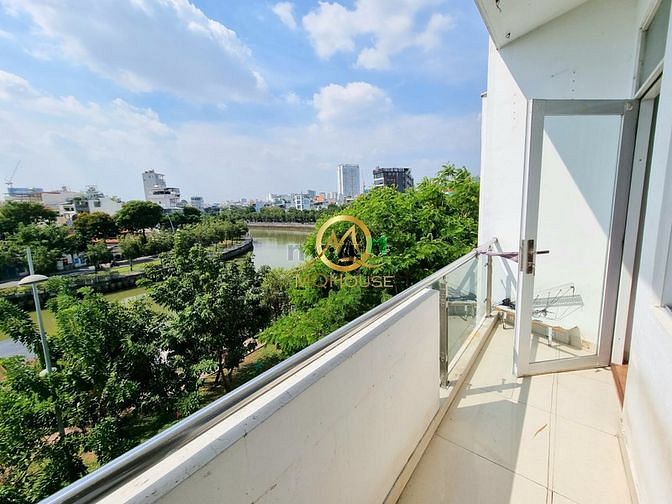 Hình ảnh Mb6623 nạp rút nhanh chóng 1PN Ban công 40m2 Hoàng Sa Quận 3 gần cầu Công Lý