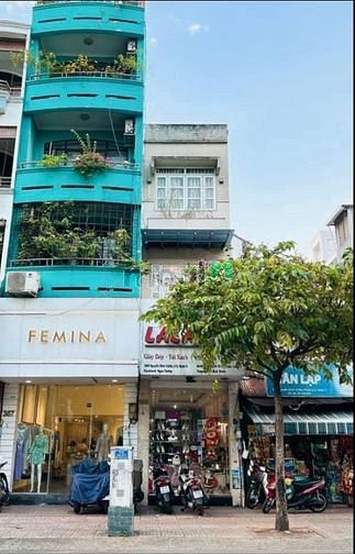 Hình ảnh Cho thuê Mặt Tiền Nguyễn Đình Chiểu, P5, Quận 3