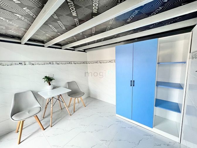 Hình ảnh DUPLEX Ban Công Full Nội Thất - New 100% ngay ETOWN Cộng Hòa