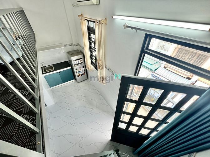 Hình ảnh DUPLEX Ban Công Full Nội Thất - New 100% ngay ETOWN Cộng Hòa