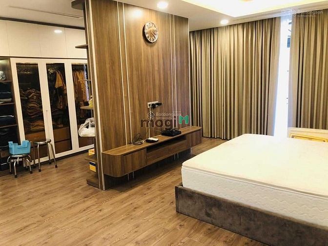 Hình ảnh Cho thuê nhà phố Lakeview 6x20 full nội thất 35 triệu