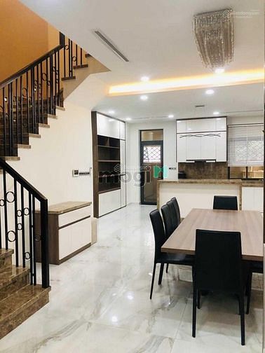 Hình ảnh Cho thuê nhà phố Lakeview 6x20 full nội thất 35 triệu