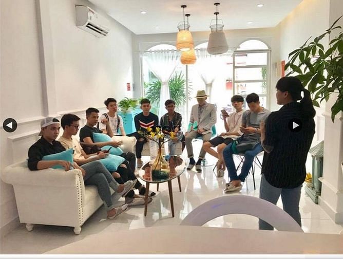 Hình ảnh Cho thuê nhà MT Trần Nhật Duật, Tân Định, Quận 1.