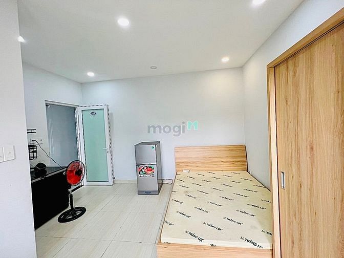 Hình ảnh 🔥Căn Hộ Ban Công 25m2 Studio Full Nội Thất P27 Bình Thạnh