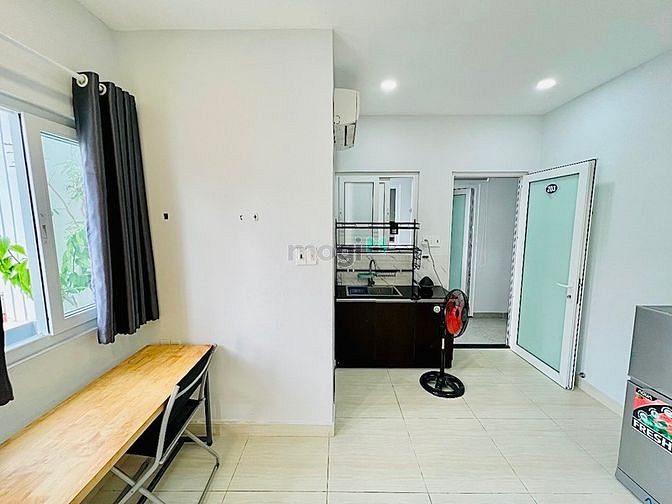 Hình ảnh 🔥Căn Hộ Ban Công 25m2 Studio Full Nội Thất P27 Bình Thạnh
