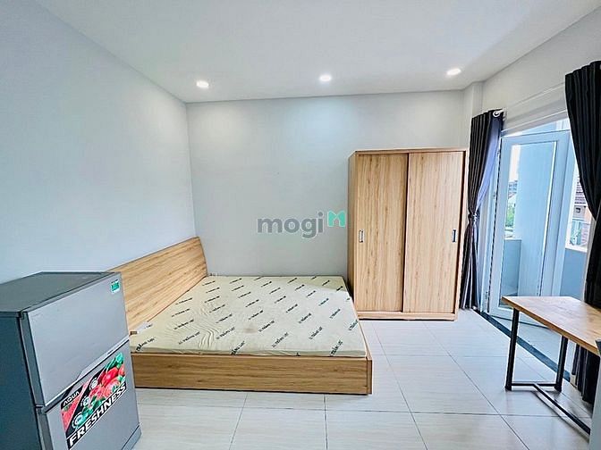 Hình ảnh 🔥Căn Hộ Ban Công 25m2 Studio Full Nội Thất P27 Bình Thạnh
