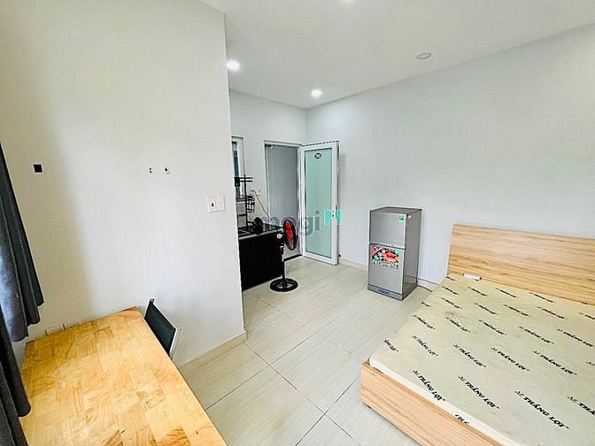 Hình ảnh 🔥Căn Hộ Ban Công 25m2 Studio Full Nội Thất P27 Bình Thạnh