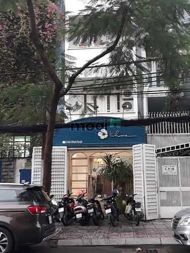 Hình ảnh Cho thuê nhà MT Trần Nhật Duật, Tân Định, Quận 1.