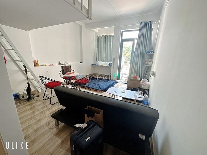 Hình ảnh Căn Hộ Duplex với Ban công 30m2 siêu rộng - D2 Nguyễn Gia Trí