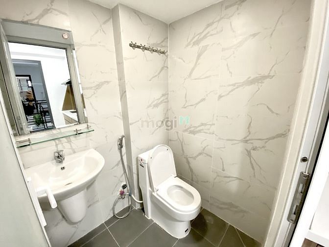 Hình ảnh Căn Hộ studio Võ Duy Ninh,Bình Thanh- Phòng balcon gần cầu Thủ Thiêm