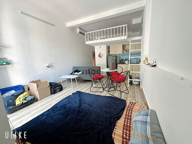 Hình ảnh Căn Hộ Duplex với Ban công 30m2 siêu rộng - D2 Nguyễn Gia Trí