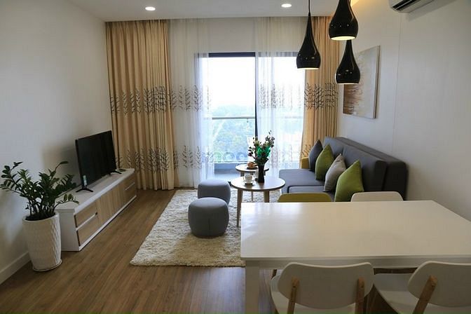 Hình ảnh Cho Thuê CH Republic PLAZA, DT: 54m2, 1pn, 1wc, giá: 13tr/tháng