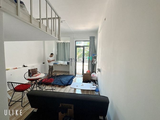 Hình ảnh Căn Hộ Duplex với Ban công 30m2 siêu rộng - D2 Nguyễn Gia Trí