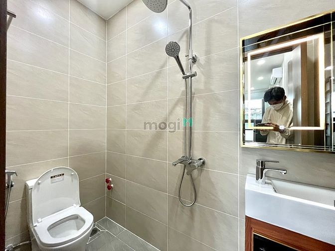 Hình ảnh Căn Hộ Cao Cấp Phòng Ngủ Riêng Full NT Mới Gần Sân Bay Tân Sơn Nhất