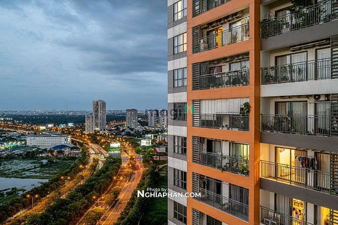 Hình ảnh Cho Thuê Căn Hộ Studio The Sun Avenue 47m2 Chỉ 11Tr/Tháng Bao PQL