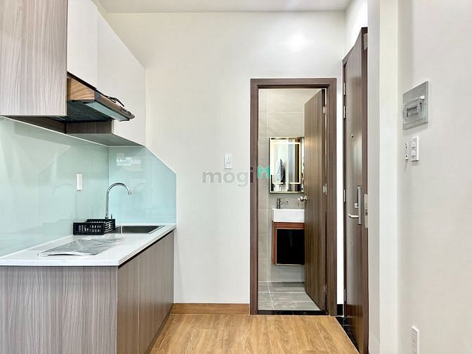 Hình ảnh Căn Hộ Cao Cấp Phòng Ngủ Riêng Full NT Mới Gần Sân Bay Tân Sơn Nhất